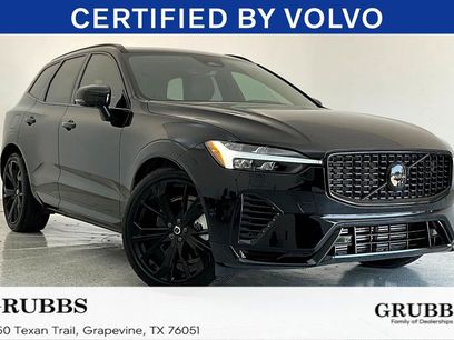 Used 2024 Volvo XC60 T8 Ultimate w/ Protection Package Premier
