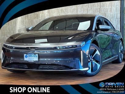 Used 2023 Lucid Air Grand Touring