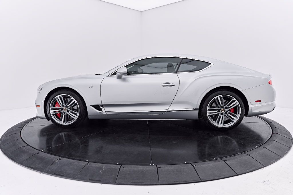 Used 2020 Bentley Continental GT AWD/4WD image 10