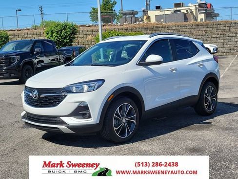 Used 2023 Buick Encore GX Select w/ Safety Package II FWD image 1