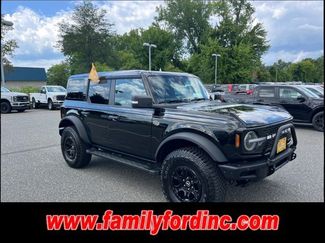 Certified 2024 Ford Bronco Wildtrak AWD/4WD video 1