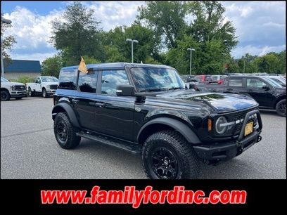 Used 2024 Ford Bronco Wildtrak