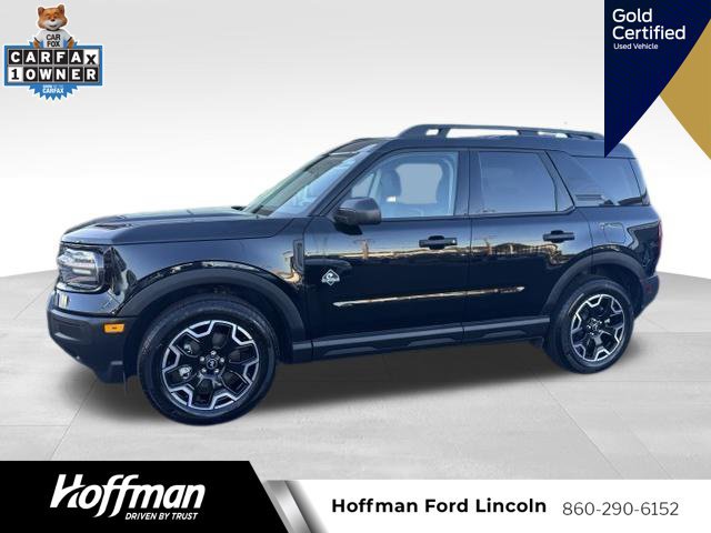 Certified 2026 Ford Bronco Sport Outer Banks AWD/4WD image 9