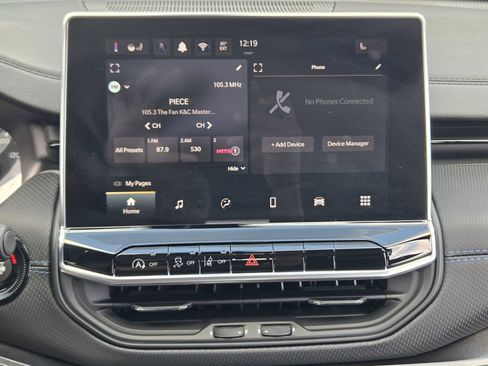 New 2026 Jeep Compass Latitude image 14