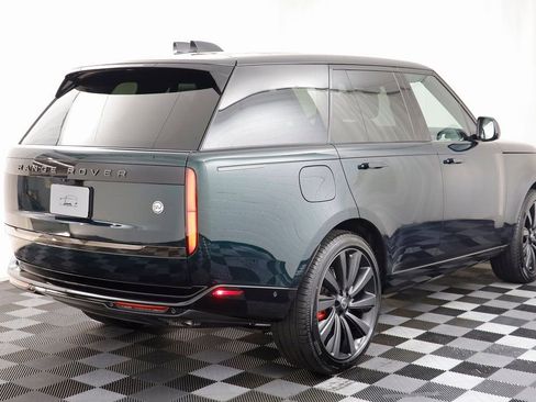 New 2025 Land Rover Range Rover SV AWD/4WD image 21