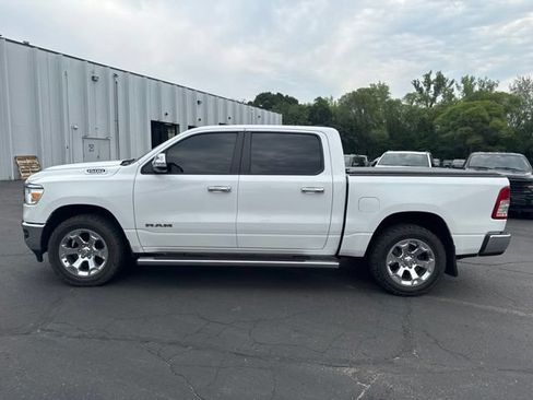 Used 2020 RAM 1500 Big Horn AWD/4WD image 5