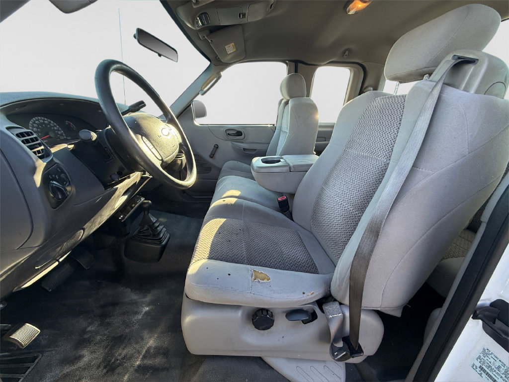 Used 2004 Ford F150 4x4 SuperCab Heritage image 10
