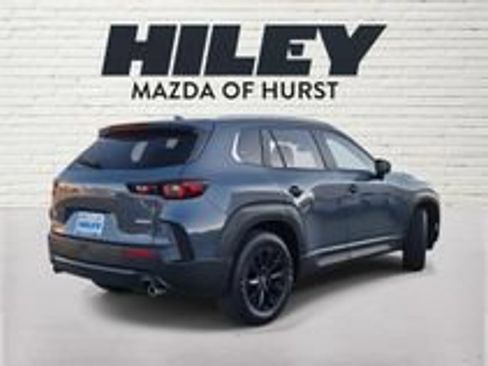 Used 2024 MAZDA CX-50 AWD 2.5 S w/ Cargo Package image 3