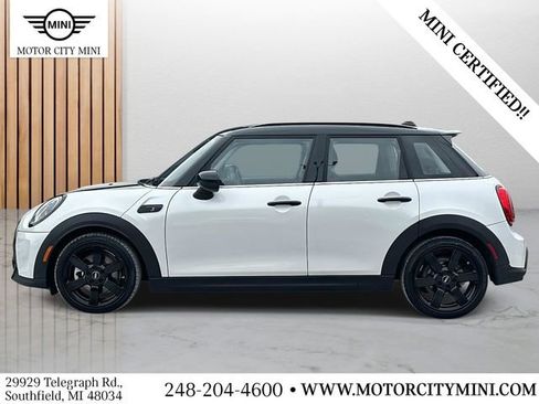 Certified 2023 MINI Cooper S image 7