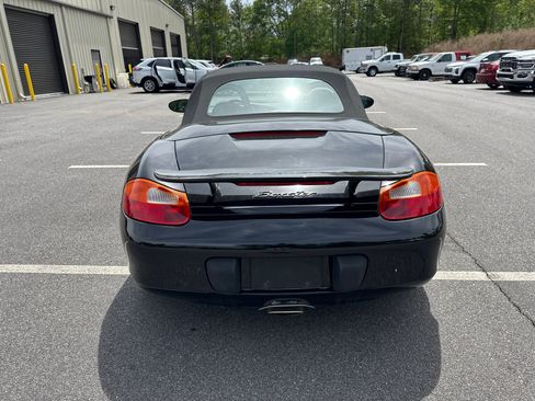 Used 2000 Porsche Boxster RWD image 6