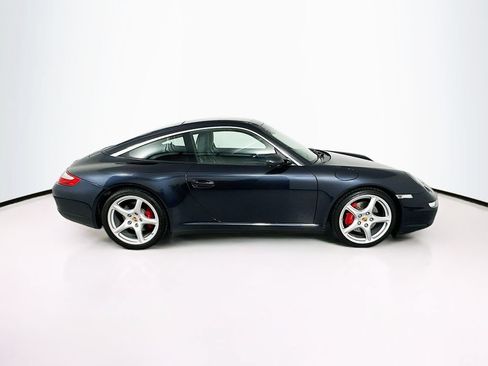 Used 2008 Porsche 911 Targa 4S AWD/4WD image 5