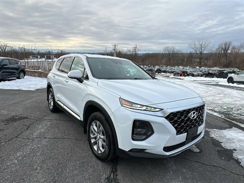 Used 2020 Hyundai Santa Fe SEL image 4