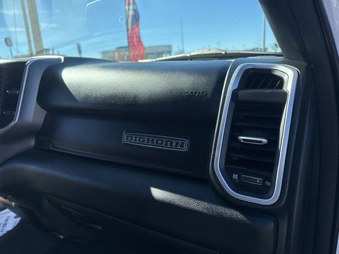 Used 2023 RAM 1500 Big Horn w/ Trailer Tow Group image 28