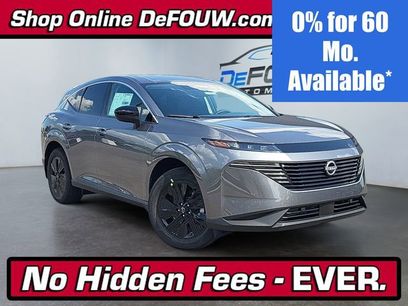 New 2025 Nissan Murano SV w/ Cargo Package