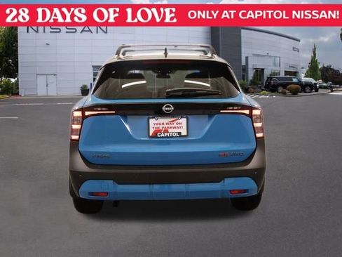 New 2026 Nissan Kicks SR w/ SR Premium Package image 4