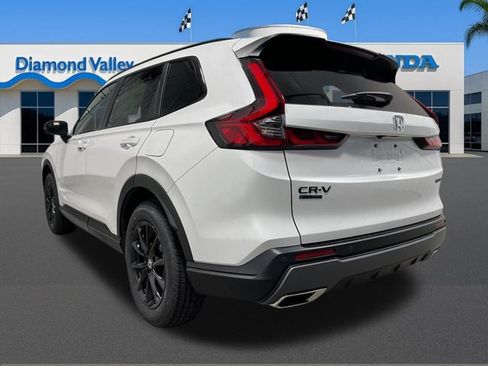 New 2026 Honda CR-V Sport-L image 5