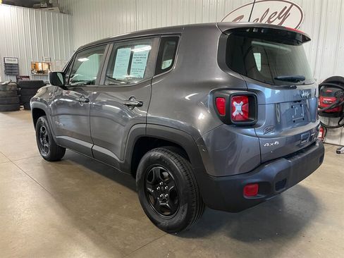 Used 2020 Jeep Renegade Sport w/ UConnect 7.0 Group AWD/4WD image 3