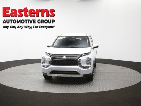 Used 2024 Mitsubishi Outlander SE AWD/4WD image 54