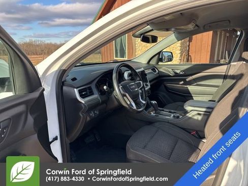 Used 2019 GMC Acadia SLE w/ Driver Alert Package I image 14