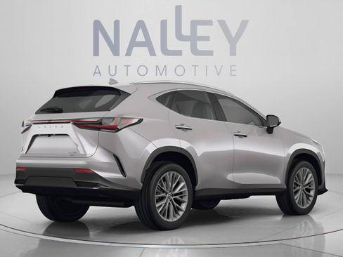 Used 2025 Lexus NX 350 AWD w/ Accessory Package (2T) image 3
