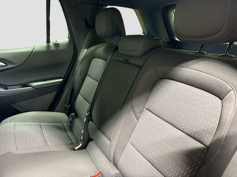 New 2026 Chevrolet Equinox LT w/ Safety and Technology Package FWD image 27