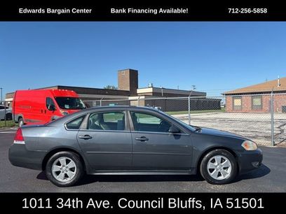Used 2010 Chevrolet Impala LT