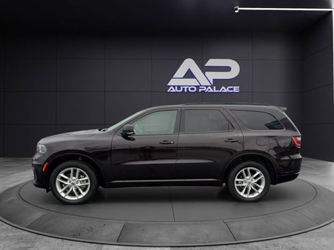 Used 2024 Dodge Durango GT image 7