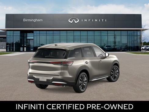 Certified 2026 INFINITI QX60 Luxe w/ Family Package image 5