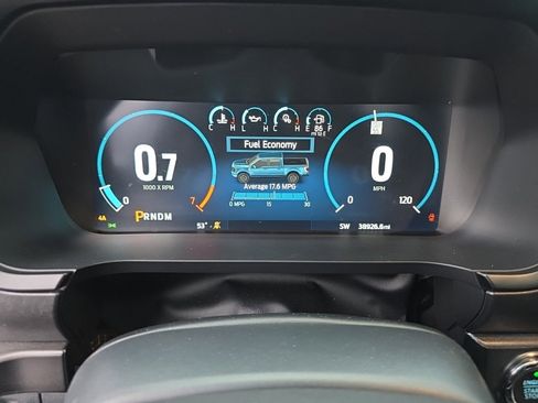 Used 2023 Ford F150 Tremor w/ Equipment Group 402A High image 15