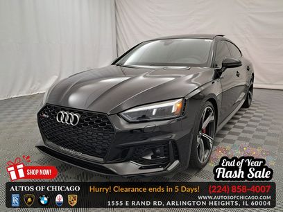 Used 2019 Audi RS 5 Sportback w/ RS Driver Assistance Package