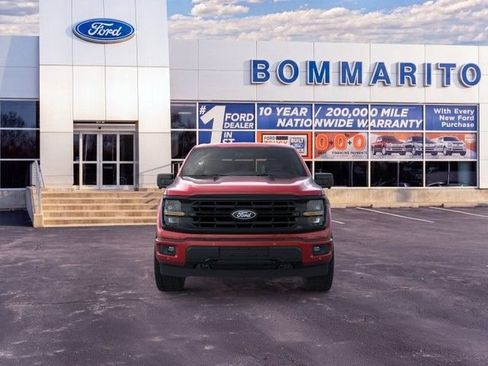 New 2026 Ford F150 XLT w/ Equipment Group 302A MID AWD/4WD image 6