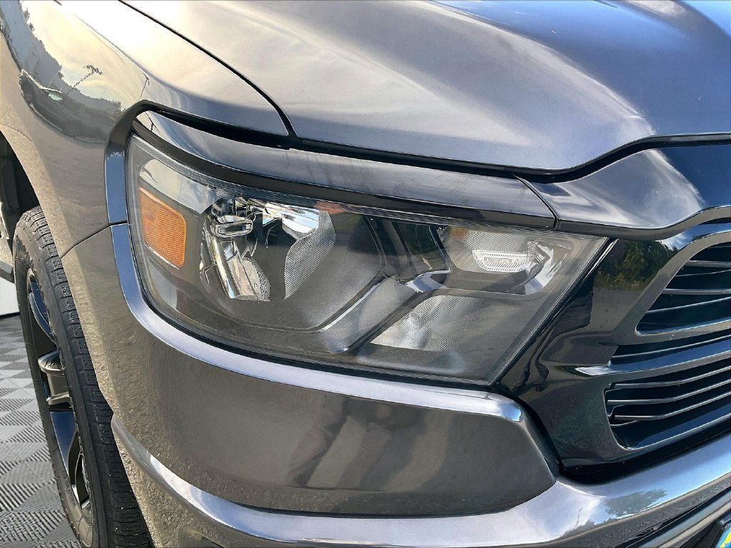 Used 2020 RAM 1500 Big Horn AWD/4WD image 30