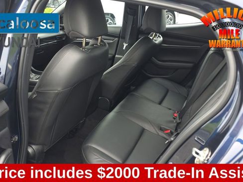 Used 2025 MAZDA MAZDA3 s Sport FWD image 24