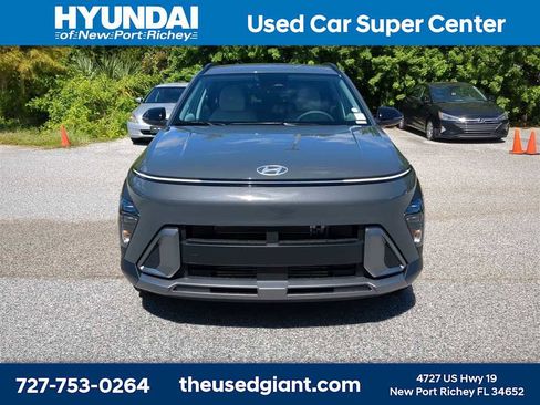 New 2026 Hyundai Kona SEL Premium image 10