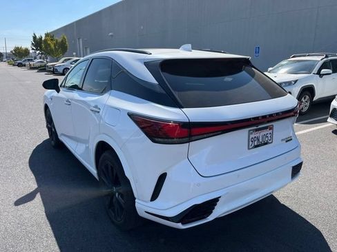 Used 2024 Lexus RX 500h F Sport w/ Convenience Package AWD/4WD image 5