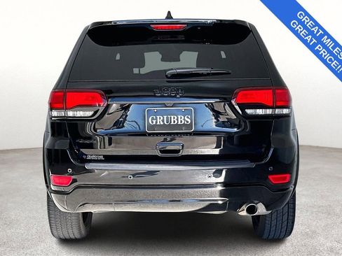 Used 2021 Jeep Grand Cherokee Laredo X image 6