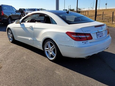 Used 2013 Mercedes-Benz E 350 Coupe image 7