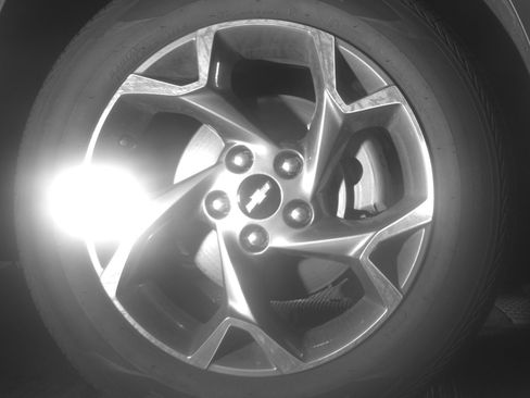 Used 2025 Chevrolet Trax LT w/ LT Convenience Package FWD image 13