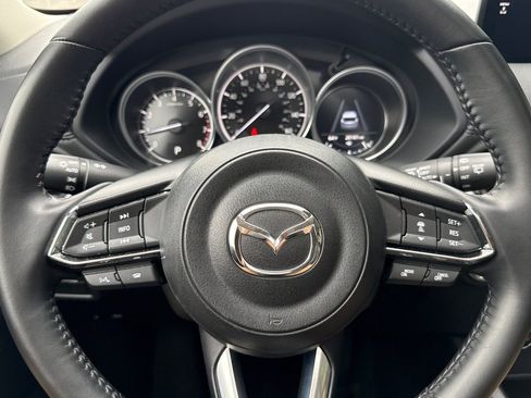 Certified 2025 MAZDA CX-5 AWD 2.5 S w/ Preferred Package image 25