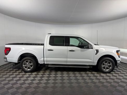 Used 2025 Ford F150 XLT w/ Equipment Group 301A Standard RWD image 6
