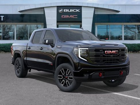 New 2026 GMC Sierra 1500 AT4 w/ AT4 Preferred Package AWD/4WD image 7