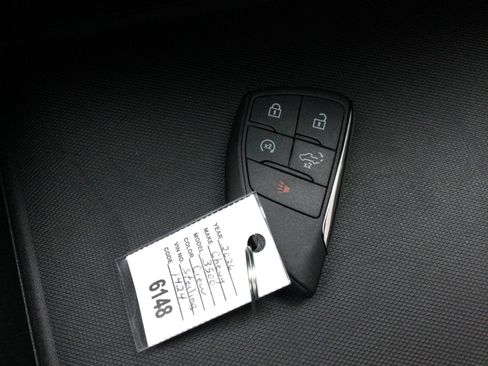 New 2026 Chevrolet Silverado 3500 LTZ w/ LTZ Premium Package image 23