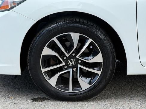 Used 2015 Honda Civic EX image 6