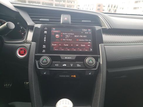 Used 2017 Honda Civic Si image 24