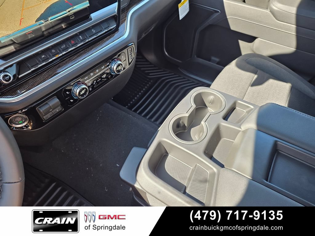 New 2026 GMC Sierra 1500 SLE w/ X31 Off-Road Package AWD/4WD image 20