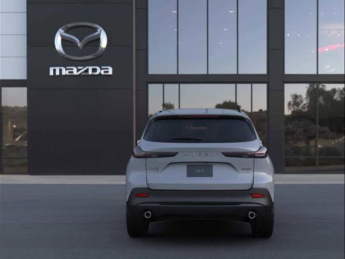New 2026 MAZDA CX-5 Select image 4
