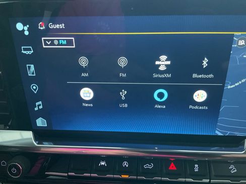 New 2025 Chevrolet Silverado 1500 LT w/ Z71 Off-Road Package image 16