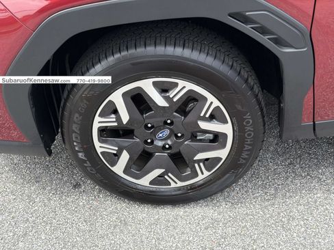 Certified 2026 Subaru Forester Premium AWD/4WD image 12
