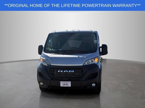 New 2026 RAM ProMaster 1500 w/ Convenience Group FWD image 8