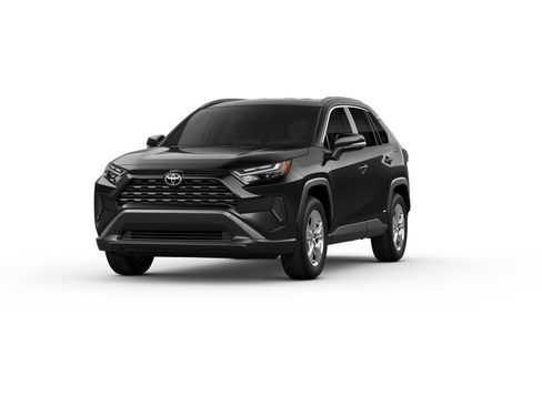 New 2025 Toyota RAV4 XLE image 1